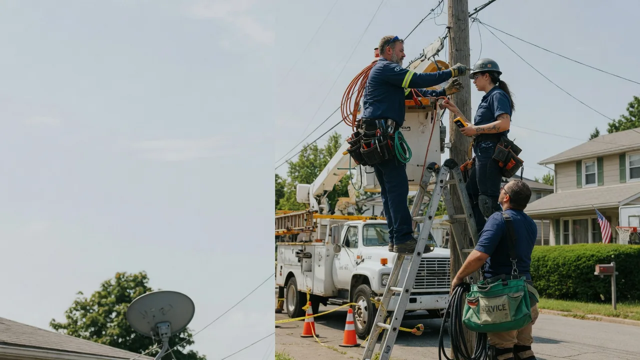 Electrical Repair in West Hickory, PA near me